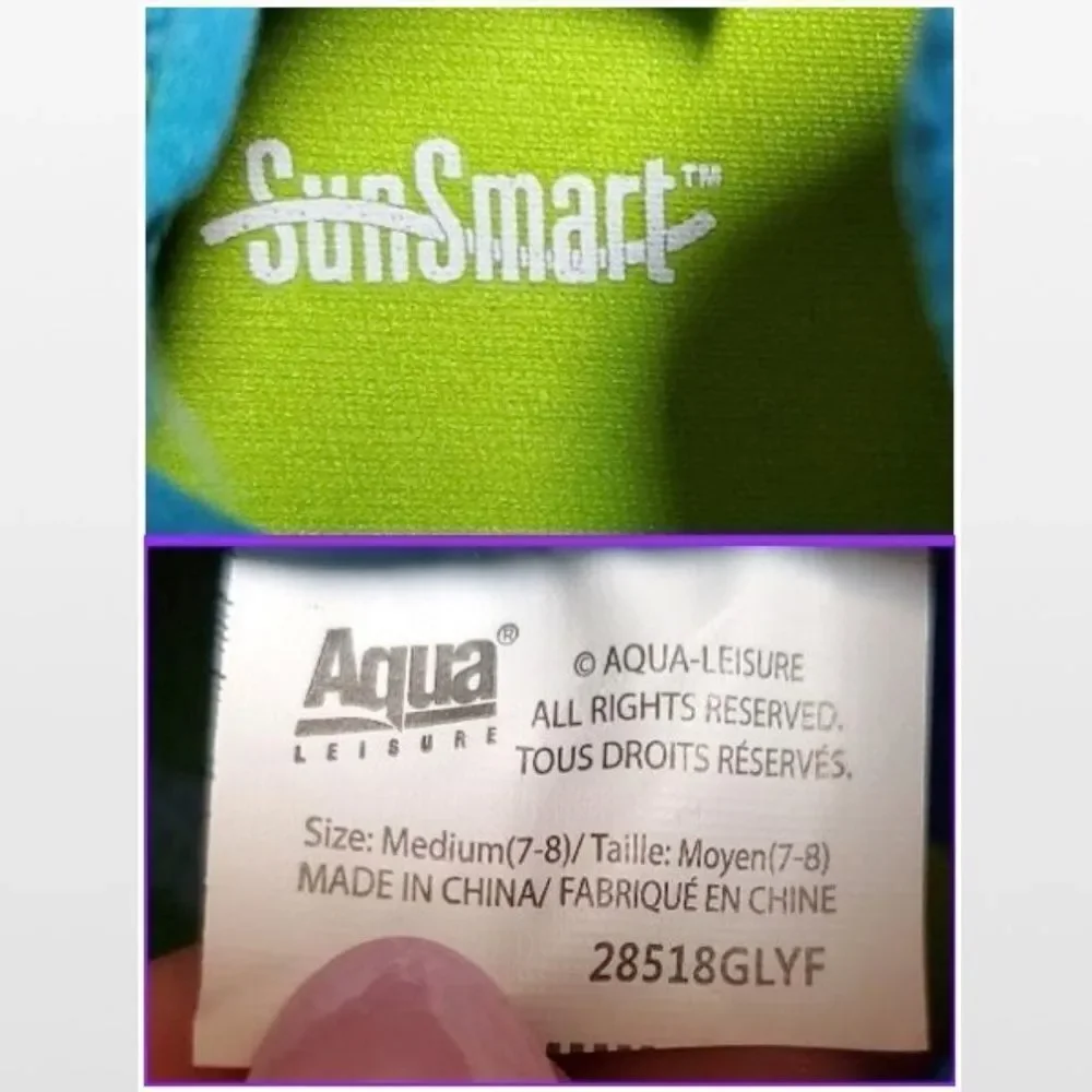 Sun Smart nwt sun